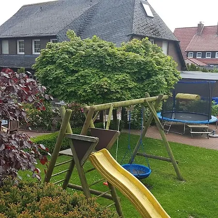 شقة Cafe Hausnordlicht 3 Dornumergrode