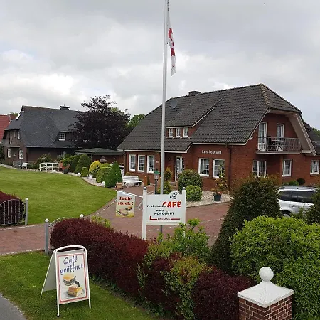 Cafe Hausnordlicht 3 شقة *