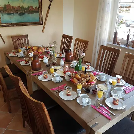 شقة Cafe Hausnordlicht 3