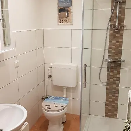 شقة Cafe Hausnordlicht 3