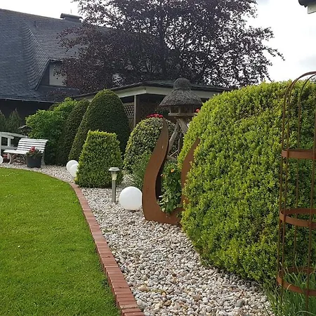 Cafe Hausnordlicht 3 شقة