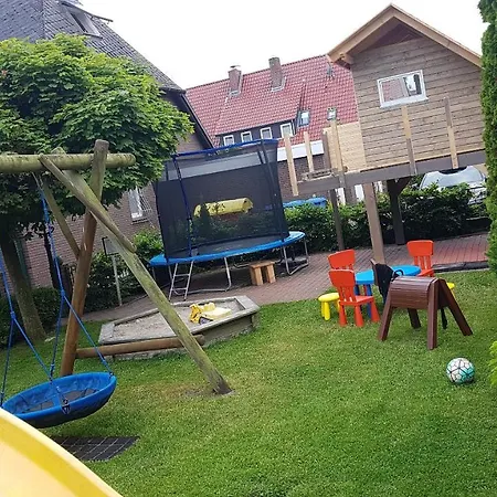 Cafe Hausnordlicht 3 * Dornumergrode